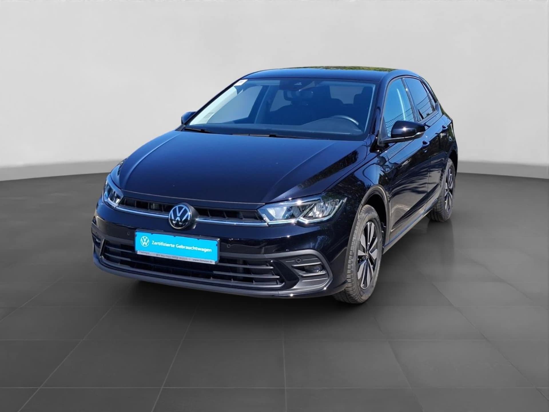 Volkswagen Polo Goal