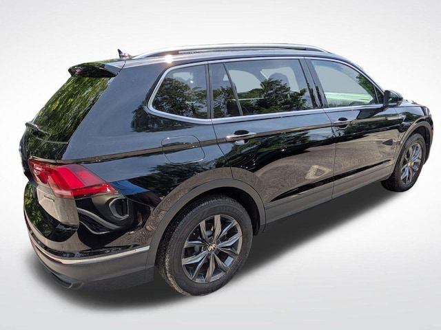 2023 Volkswagen Tiguan
