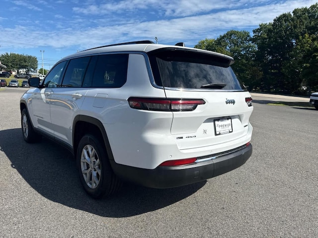 2023 Jeep Grand Cherokee L