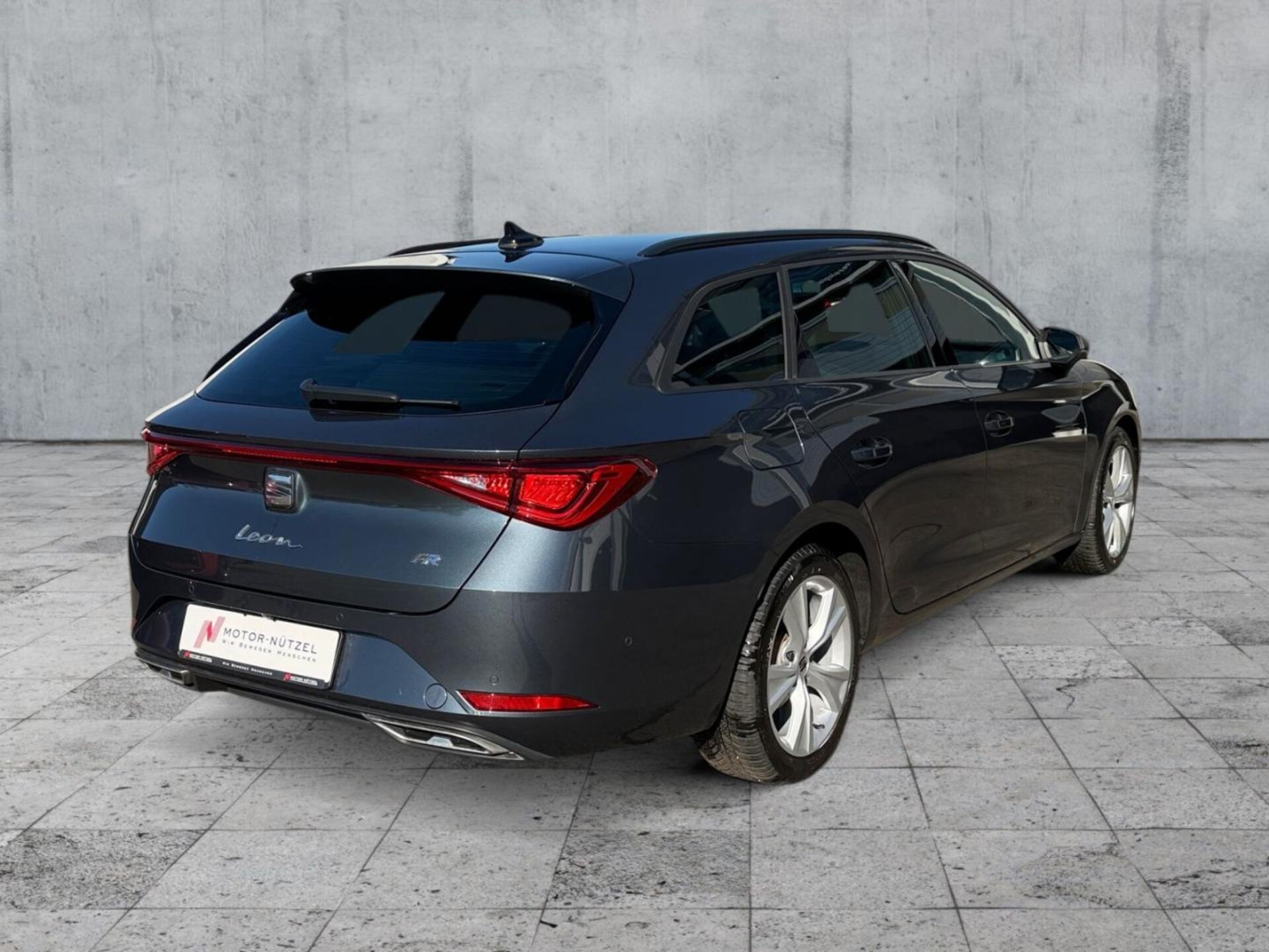 SEAT Leon Sportstourer FR