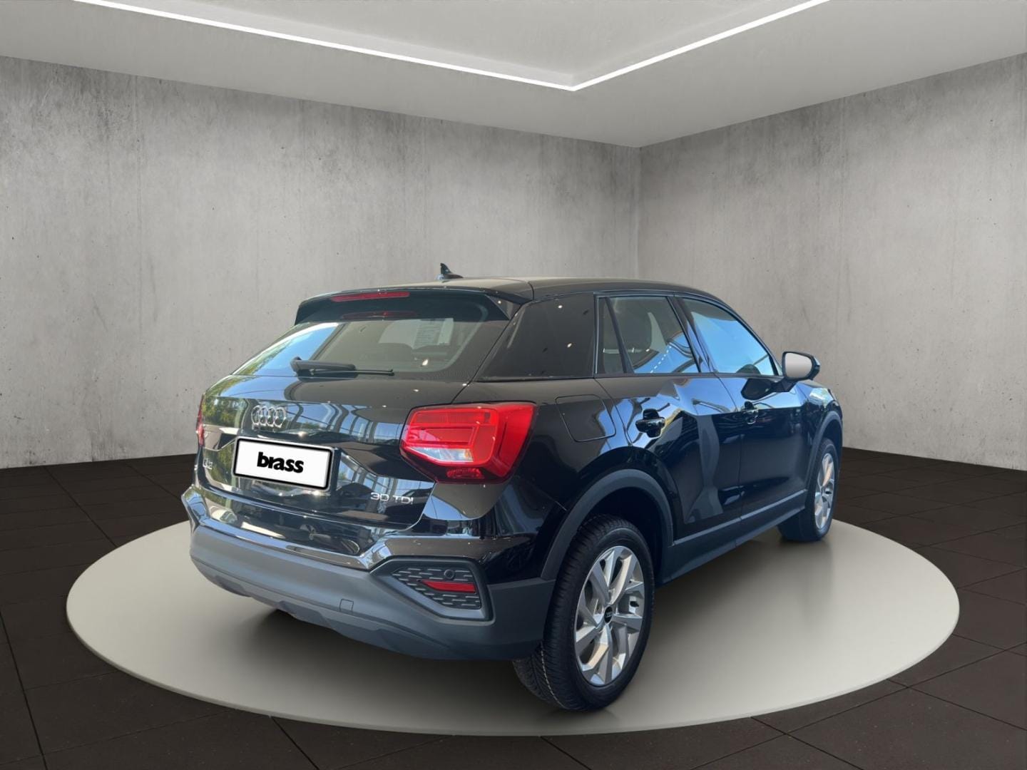 Bild über Audi Q2 30 TDI Schaltgetriebe - für weitere Informationen kontaktieren Sie den Audi Partner