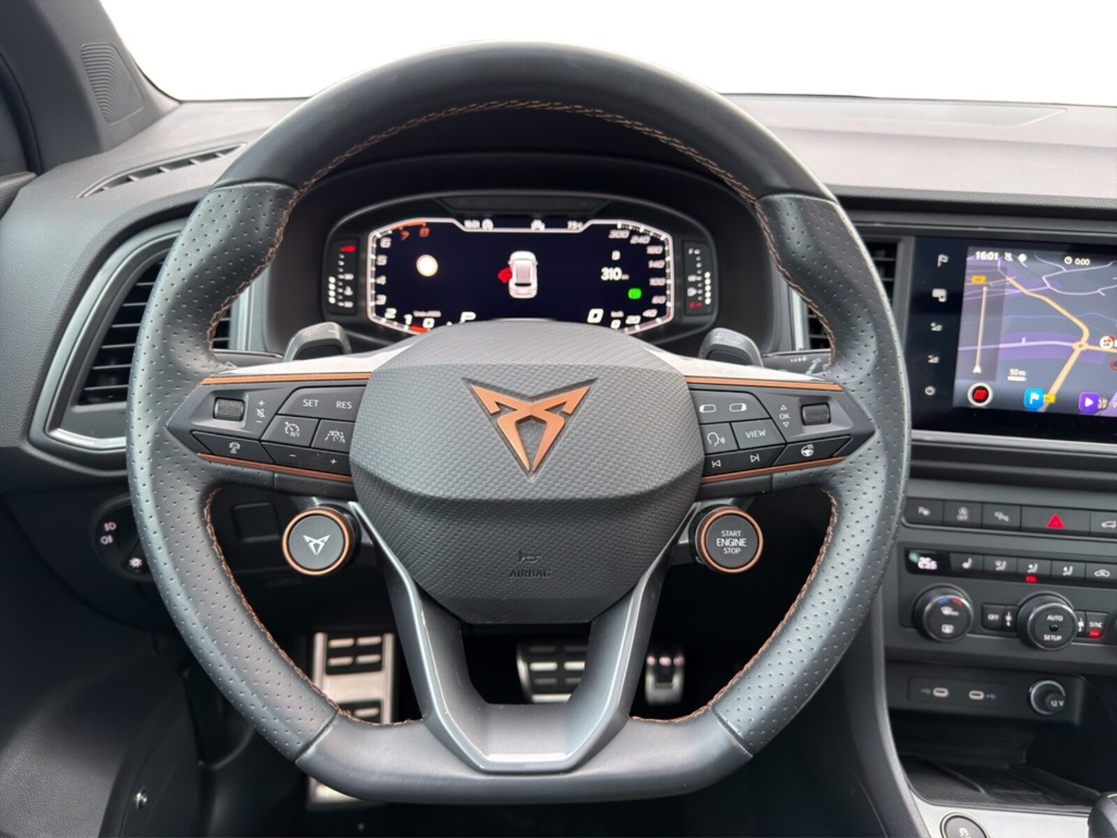 CUPRA Ateca – Bild 12