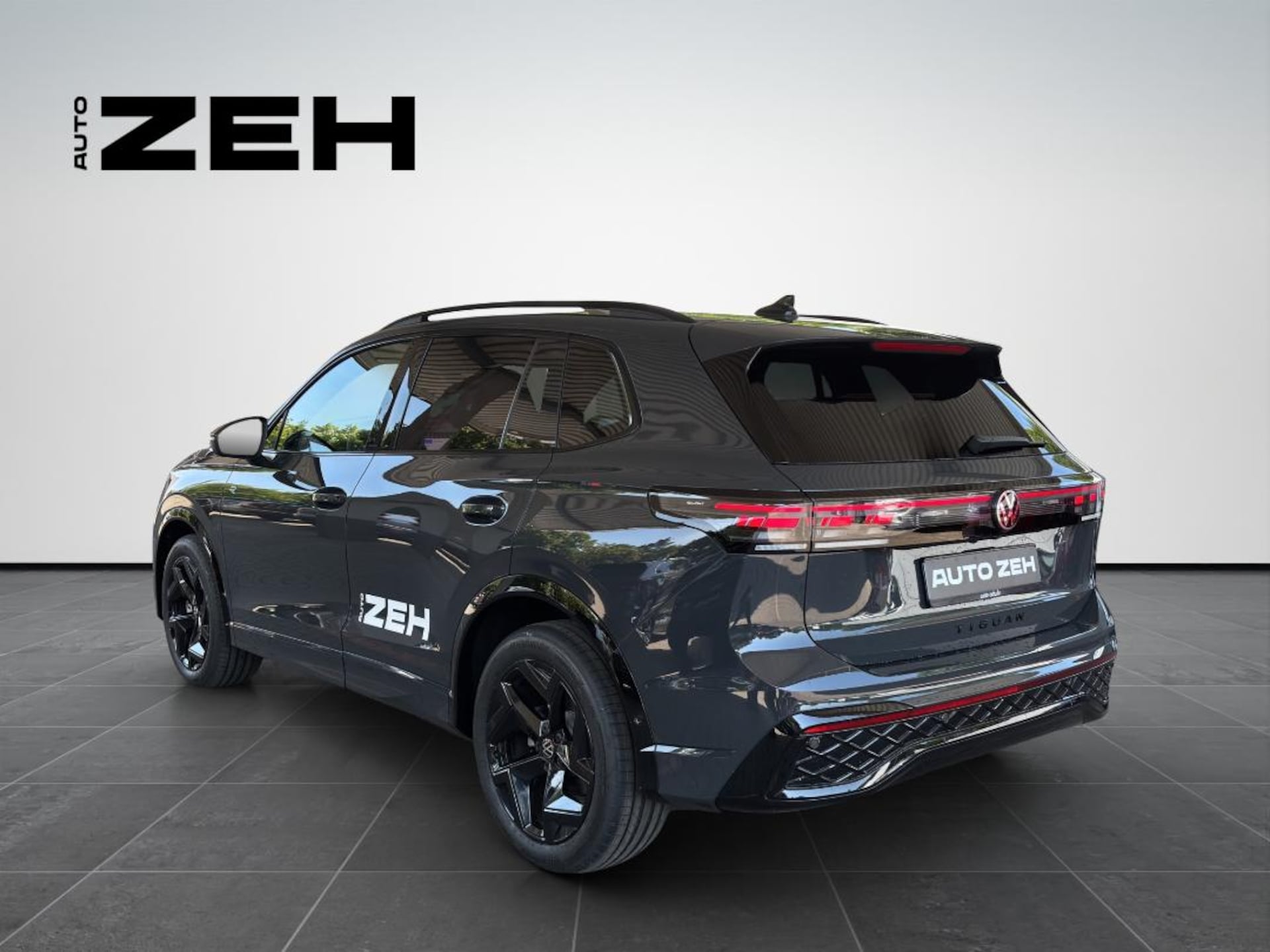 Volkswagen Tiguan R-Line