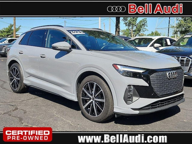2025 Audi Q4 e-tron