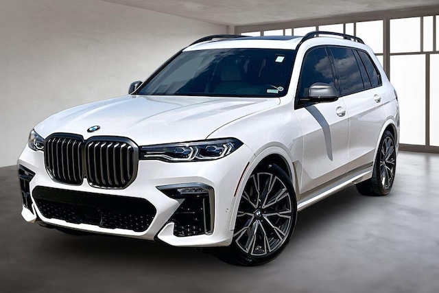 2020 BMW X7