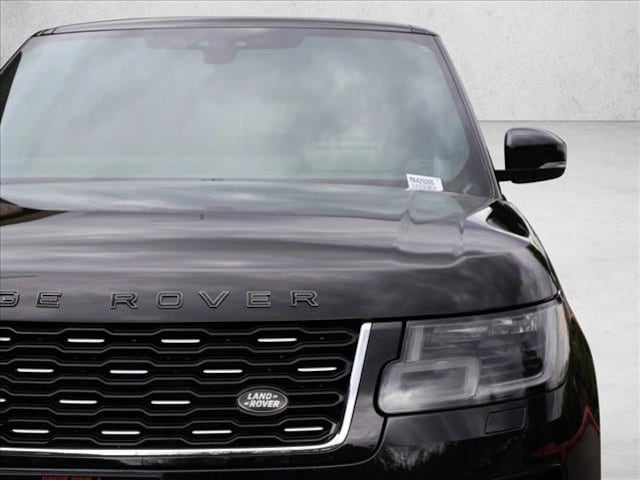 2021 Land Rover Range Rover
