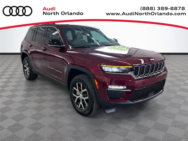 2025 Jeep Grand Cherokee
