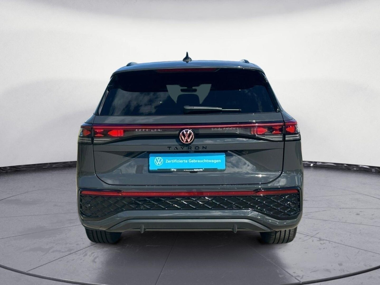 Volkswagen Tayron – Bild 5