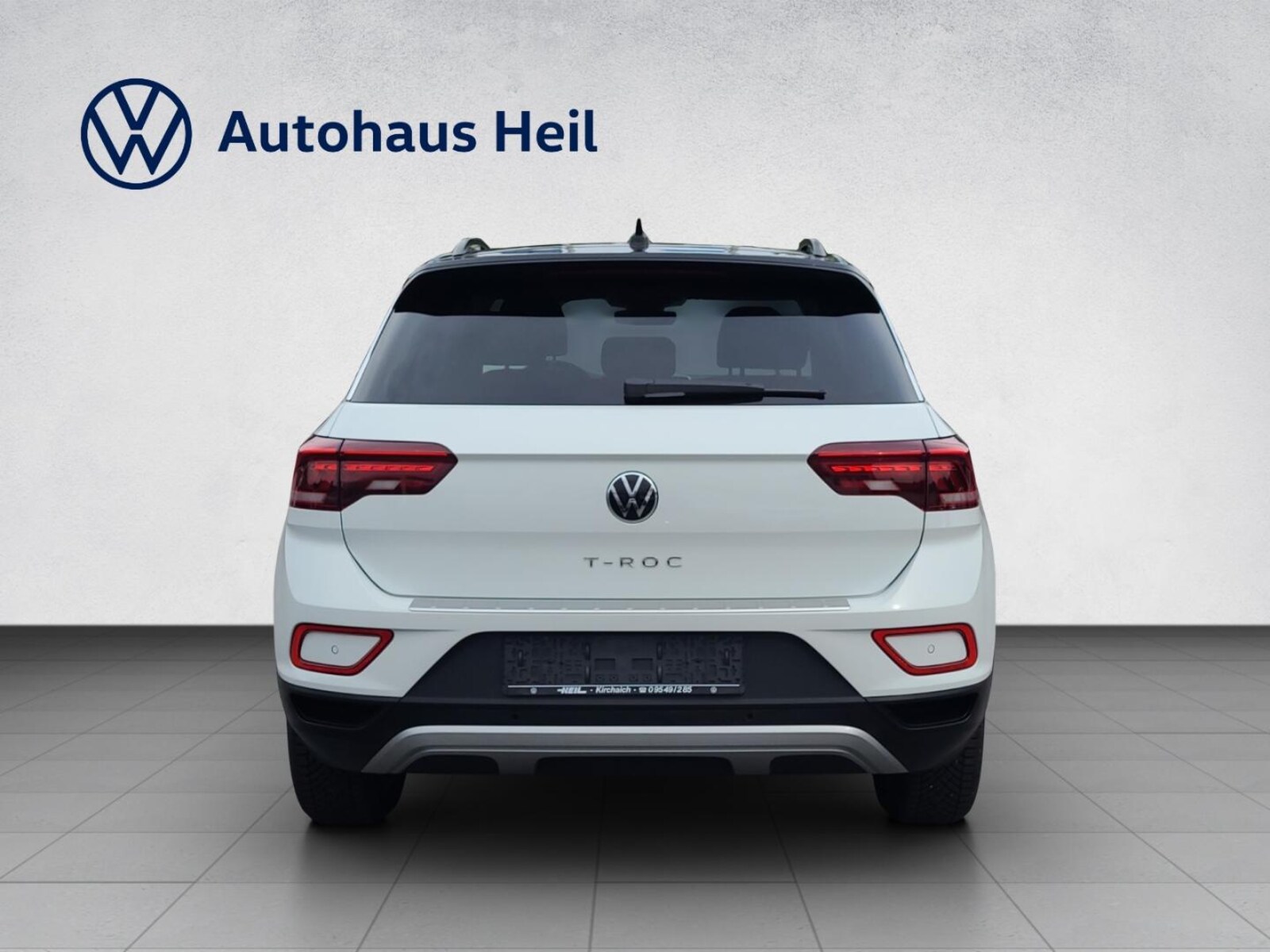 Volkswagen T-Roc – Bild 7