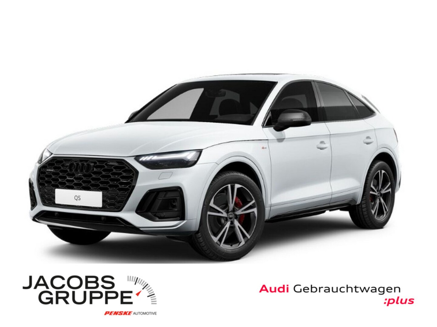 Bild über Audi Q5 Sportback 40 TDI quattro S tronic - für weitere Informationen kontaktieren Sie den Audi Partner