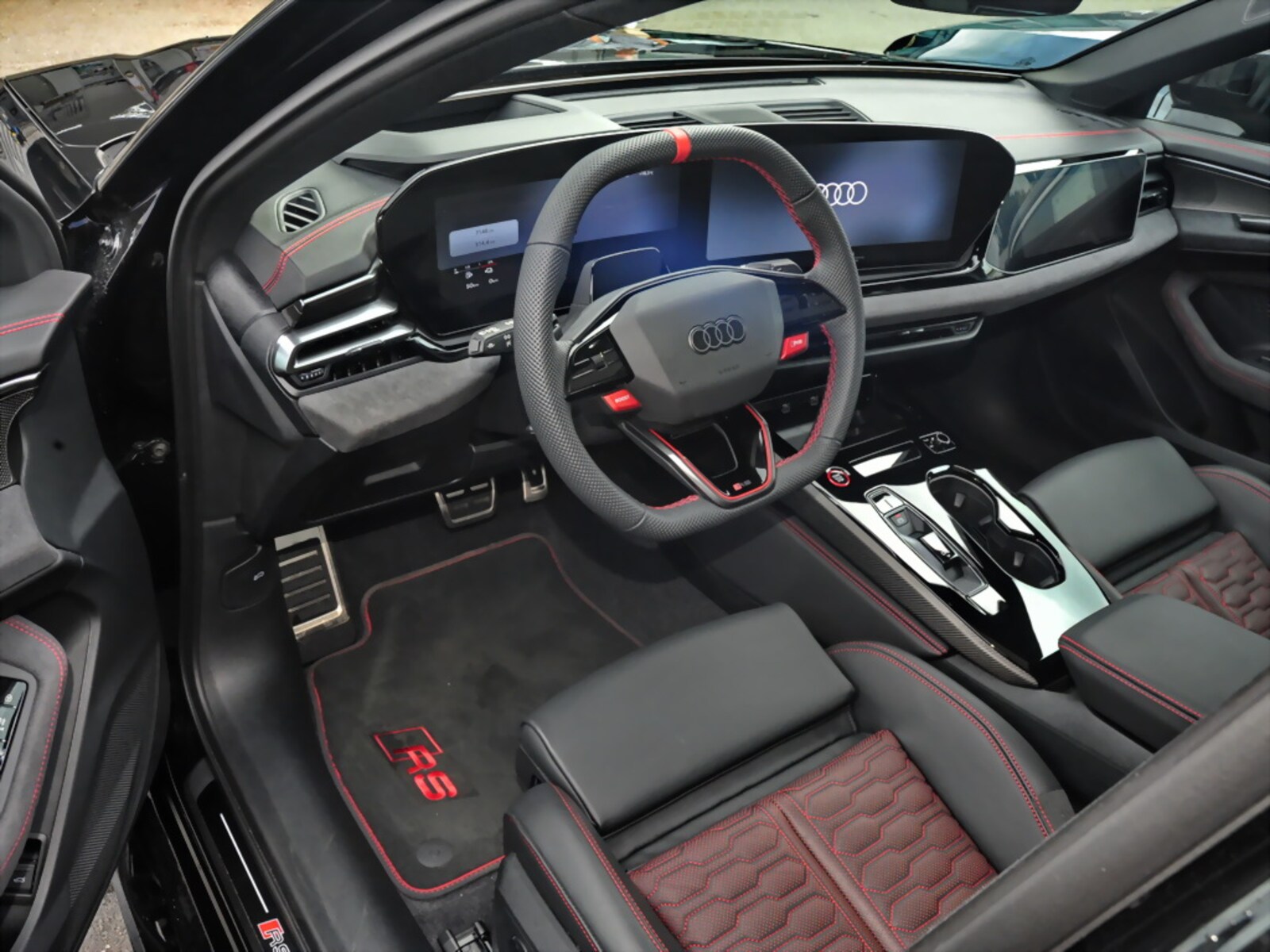 Audi RS 5 Limousine – Bild 7