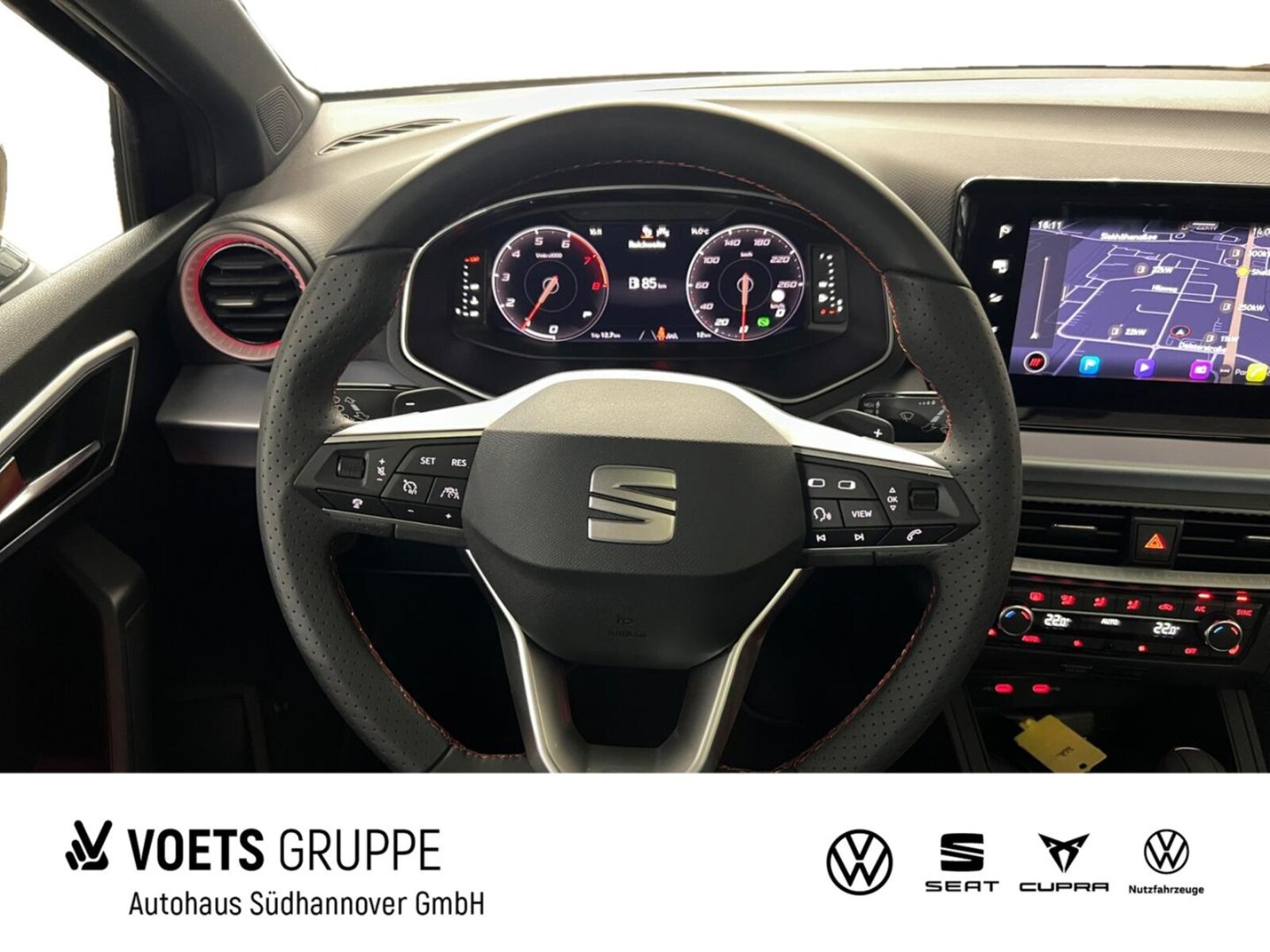SEAT Ibiza – Bild 11