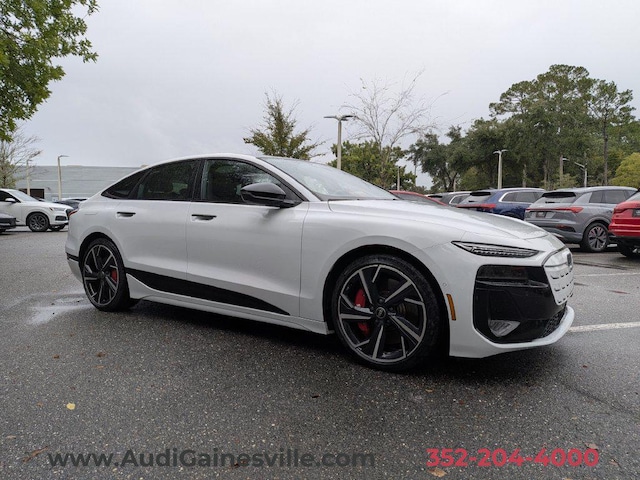 2025 Audi S6 Sportback e-tron