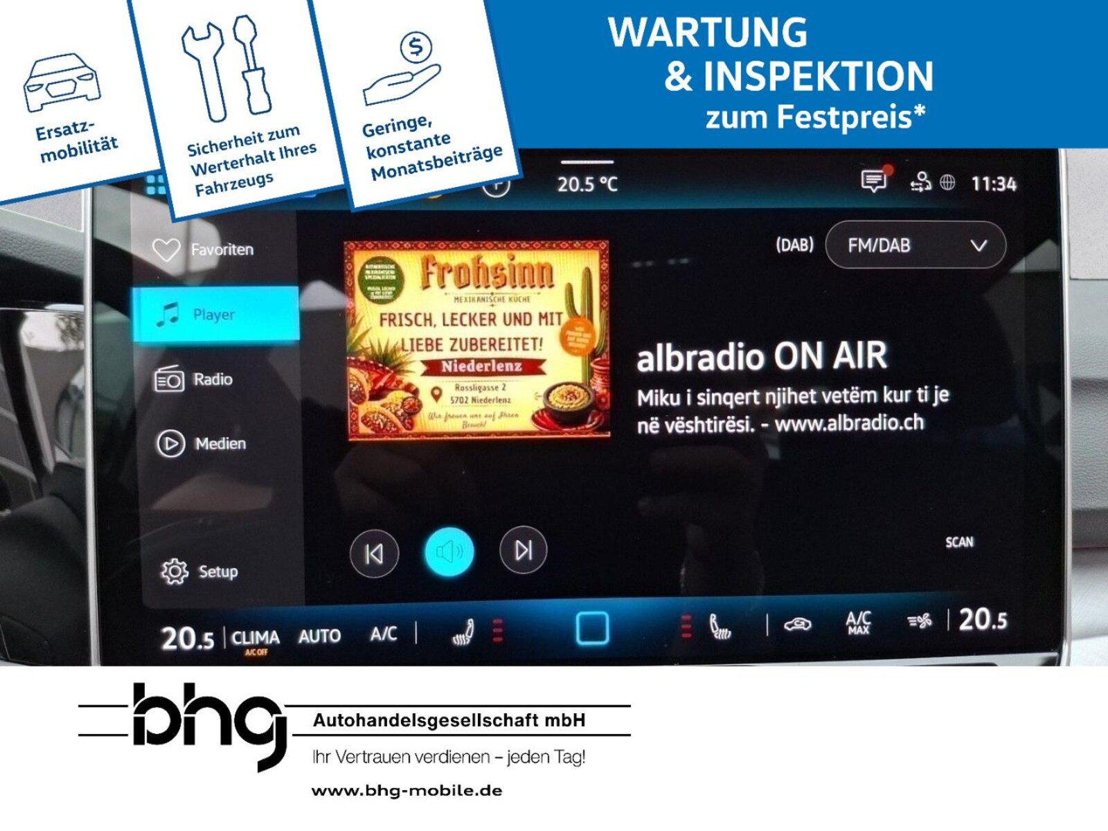 Volkswagen Golf – Bild 17