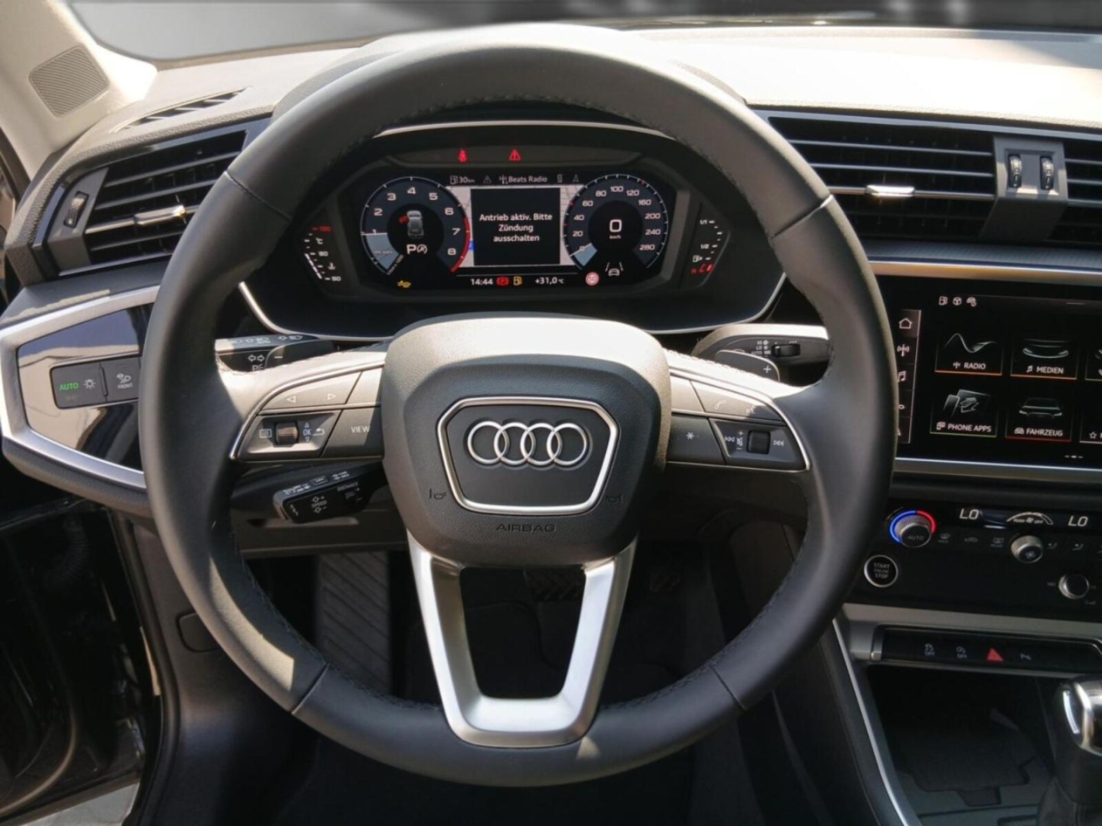 Audi Q3 – Bild 13