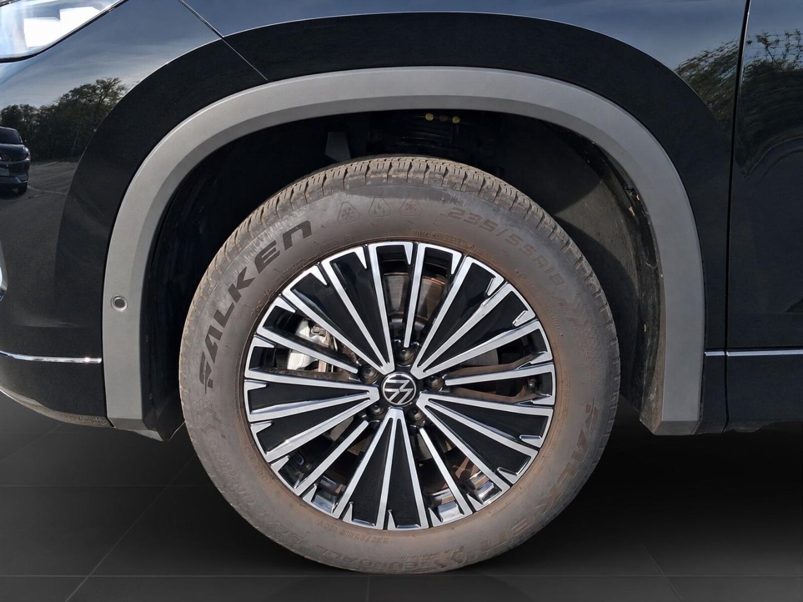 Volkswagen Tayron – Bild 16