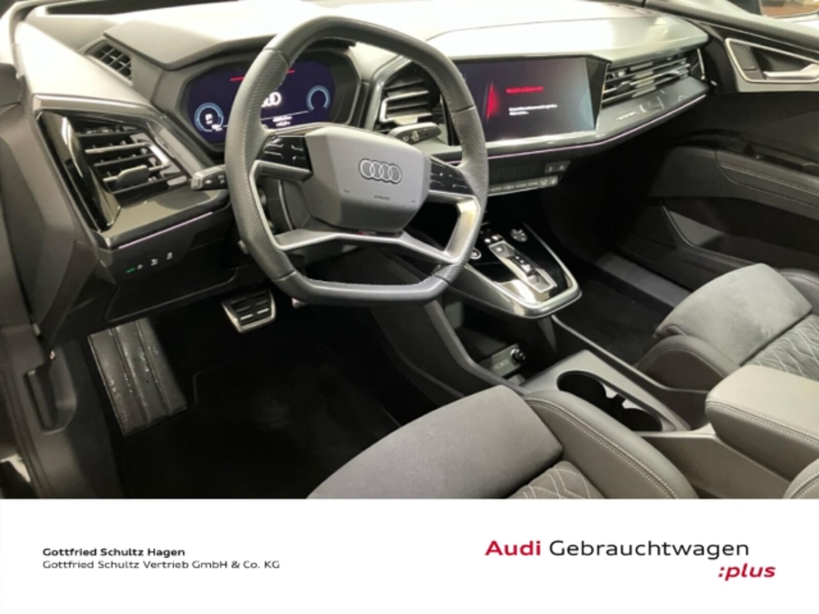 Audi Q4 e-tron – Bild 12