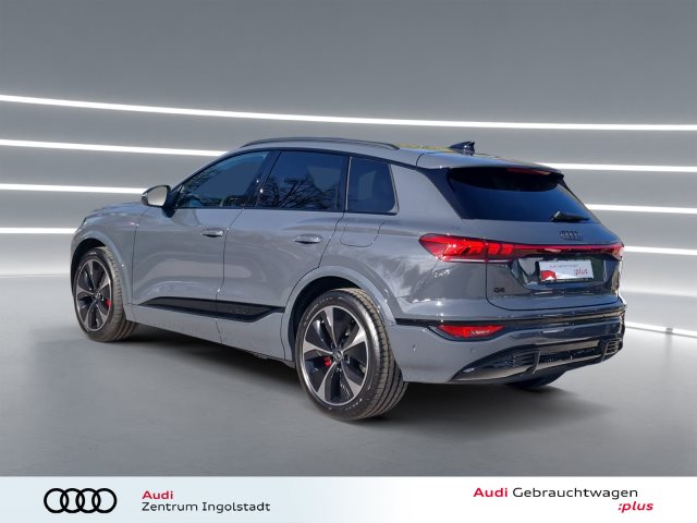 Image about Audi Q6 SUV e-tron e-tron quattro