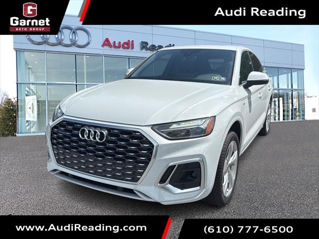 2025 Audi Q5 Sportback