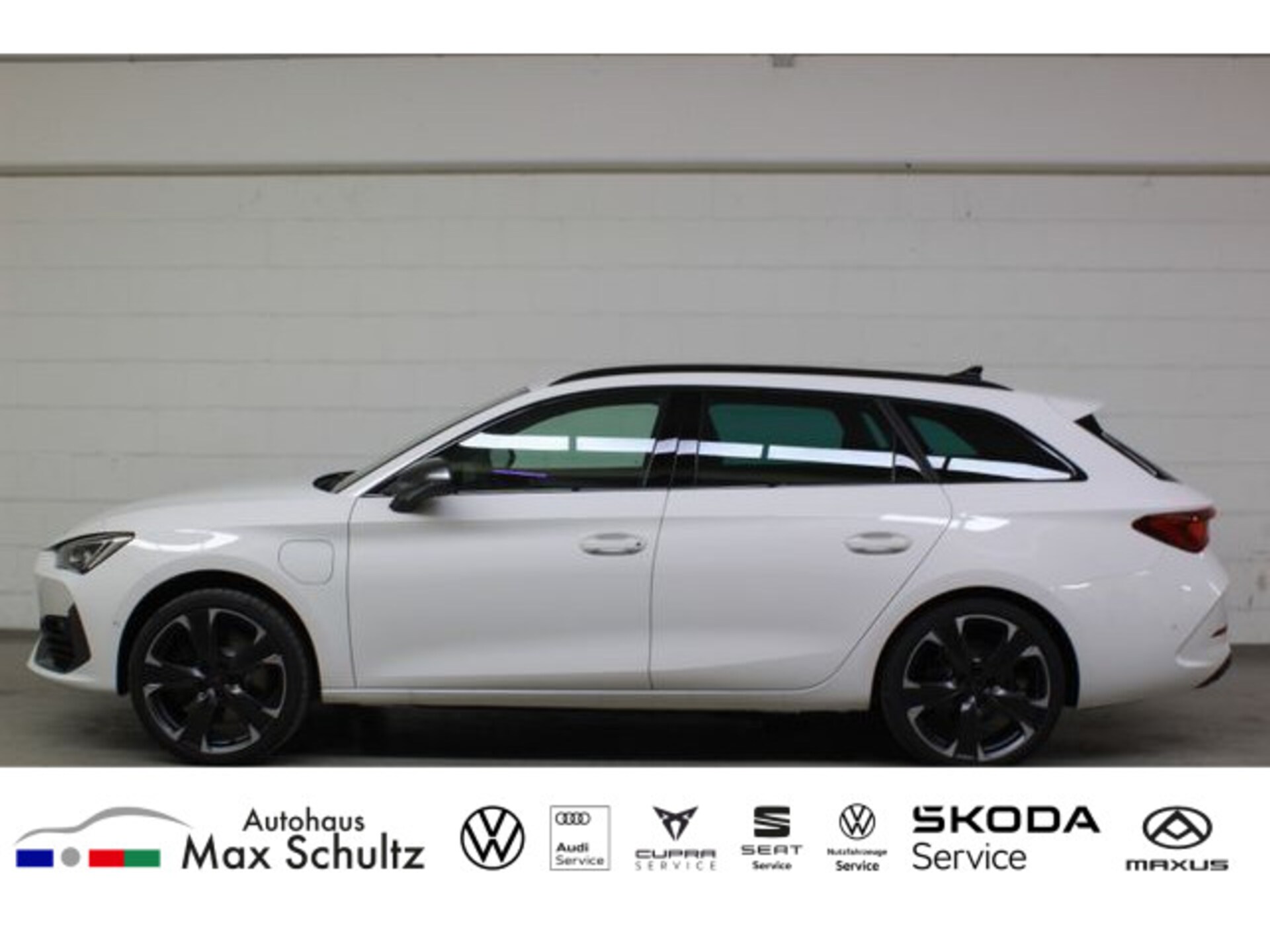 CUPRA Leon Sportstourer VZ