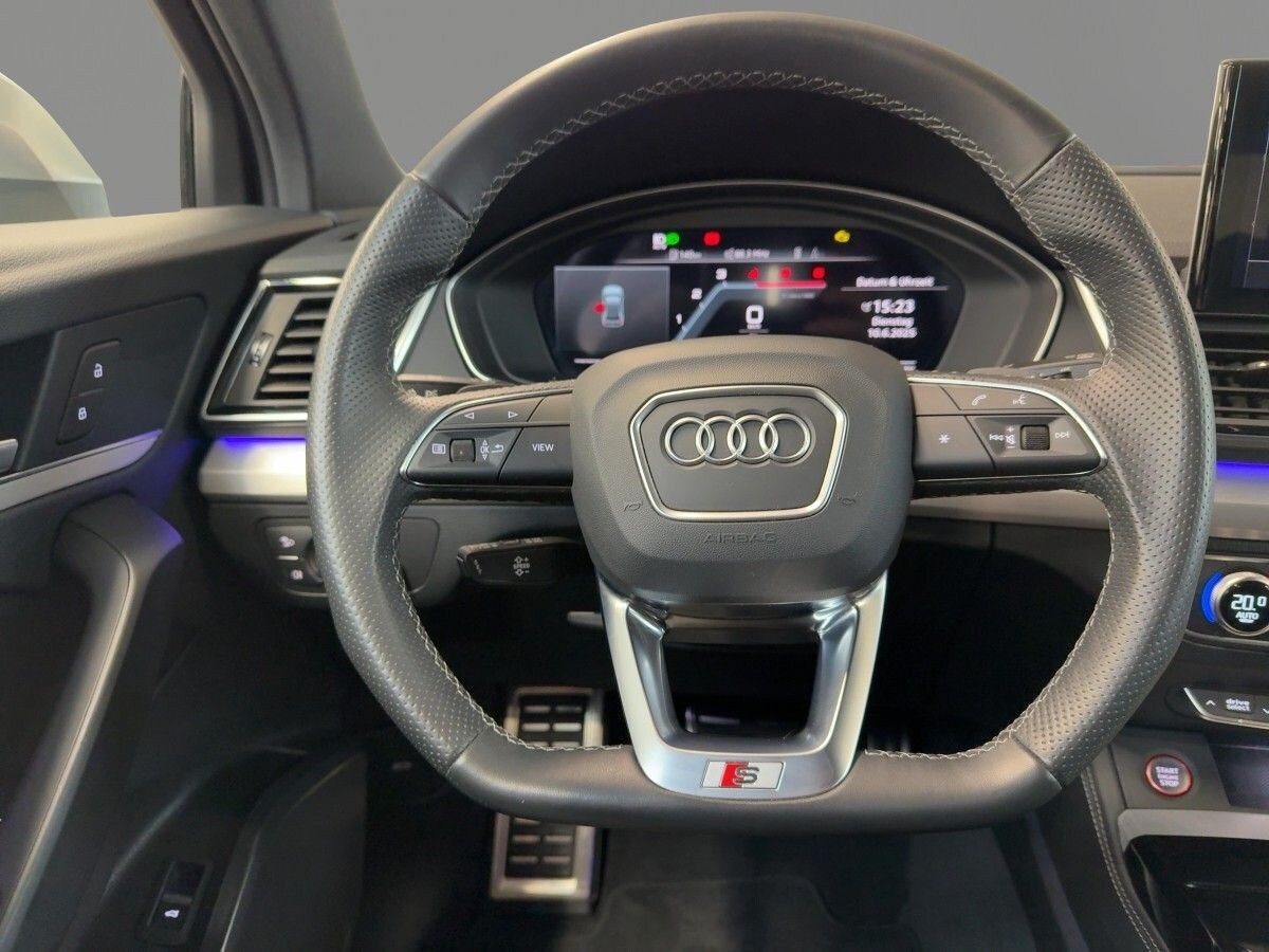 Image about Audi SQ5 Sportback TDI tiptronic