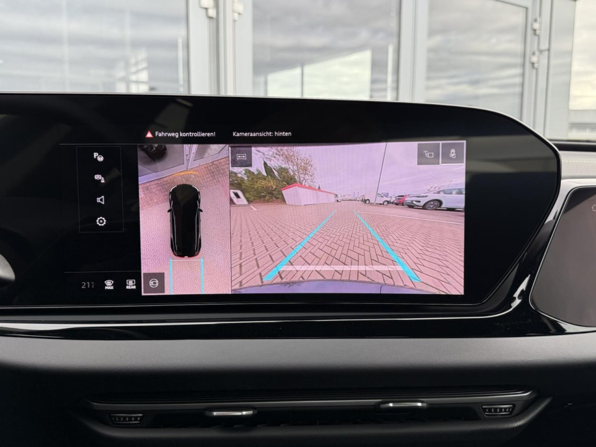 Audi A6 Limousine e-hybrid