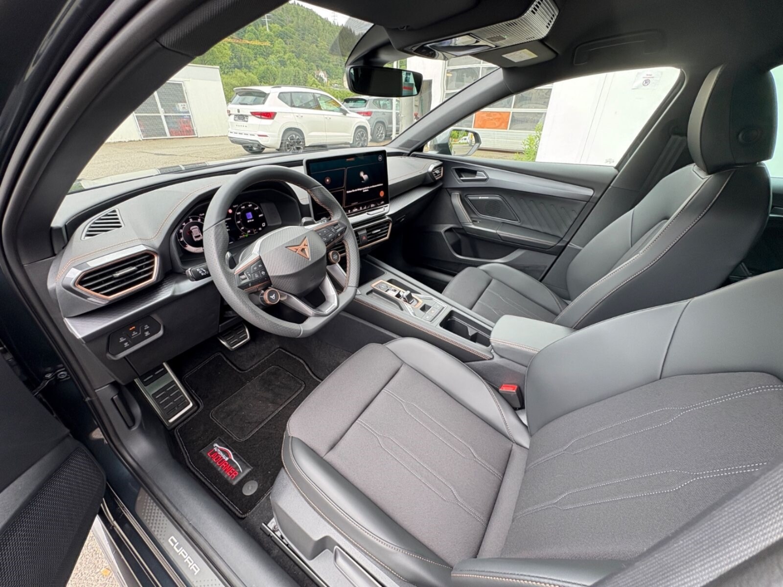 CUPRA Leon – Bild 11