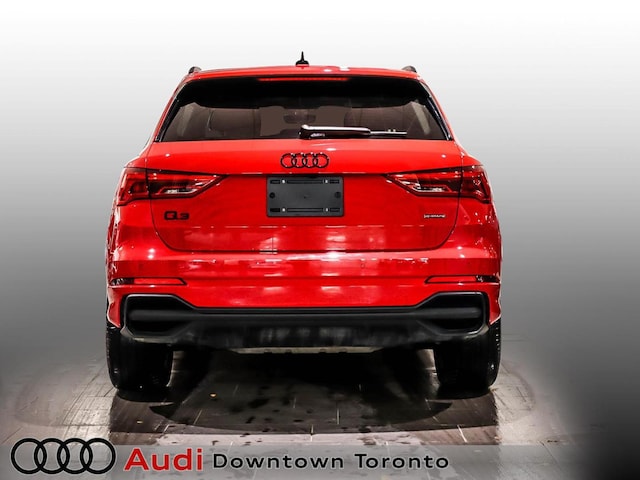 2025 Audi Audi Q3