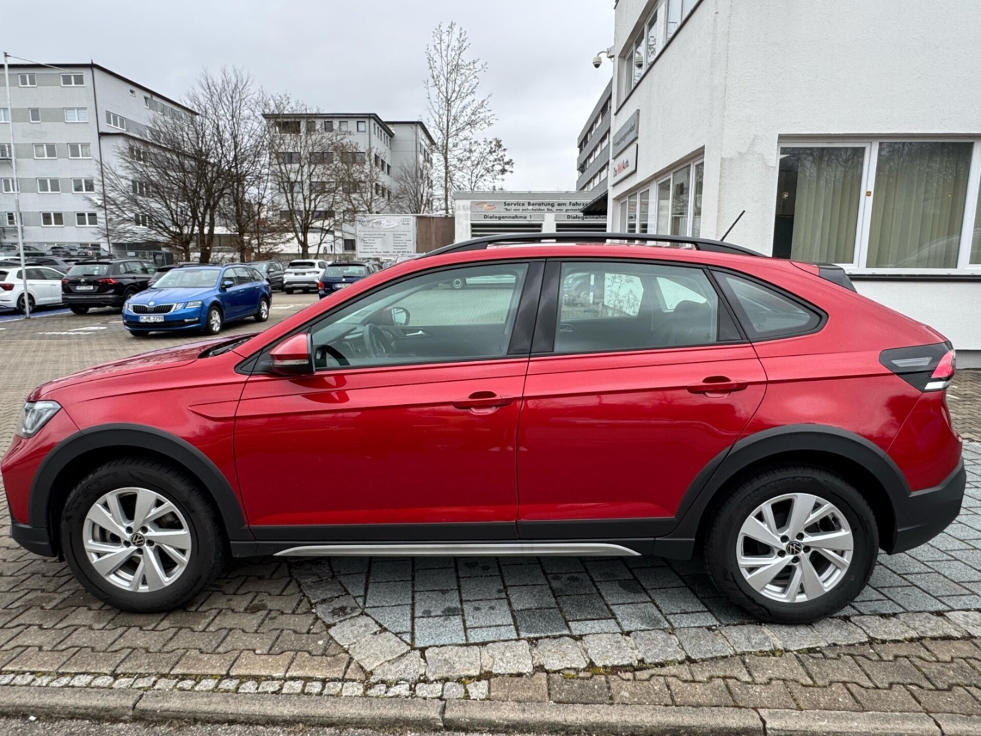 Volkswagen Taigo Life
