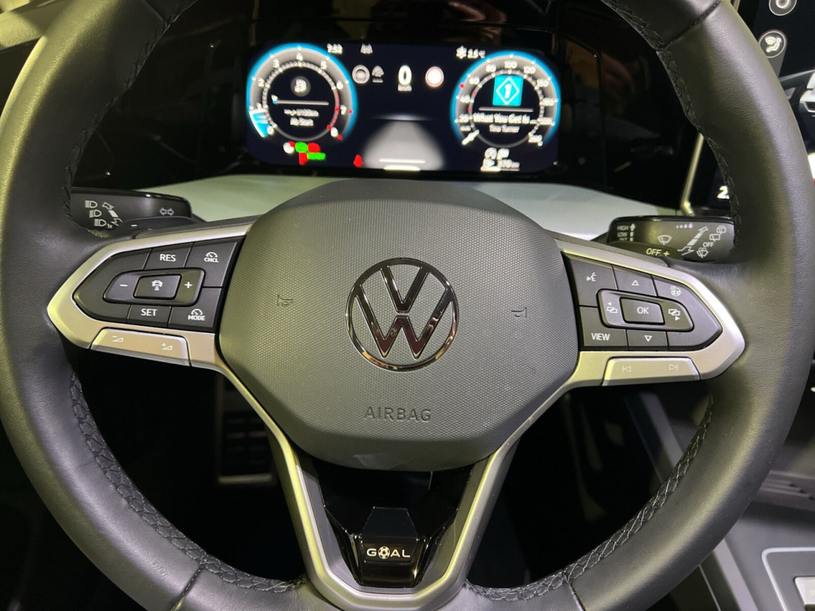 Volkswagen Golf – Bild 14