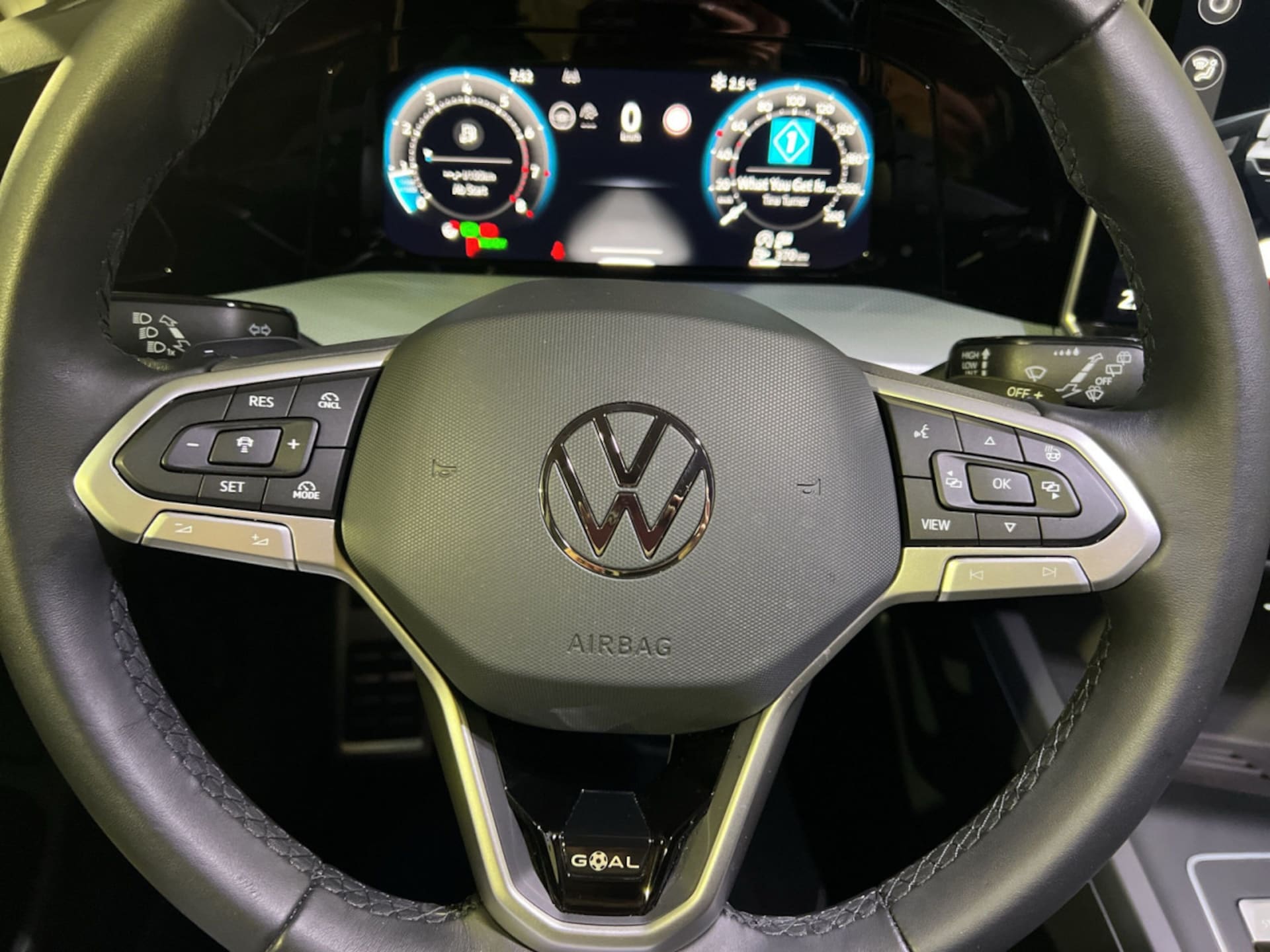 Volkswagen Golf Goal
