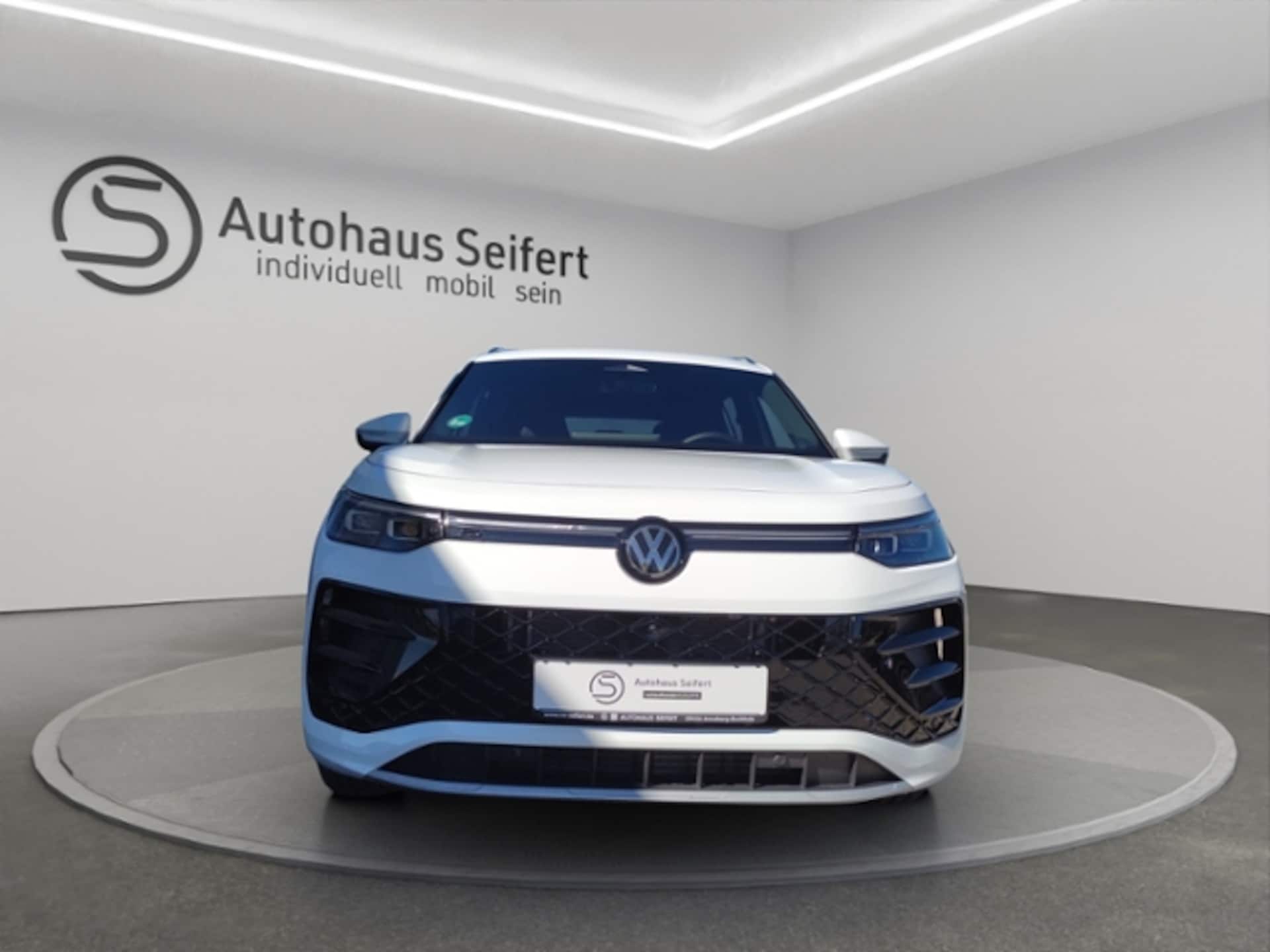 Volkswagen Tayron R-Line