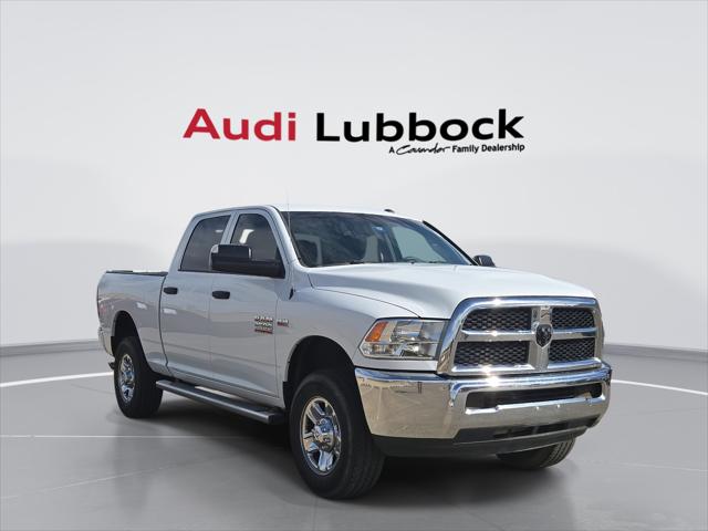 2016 RAM Ram 2500 Pickup Tradesman