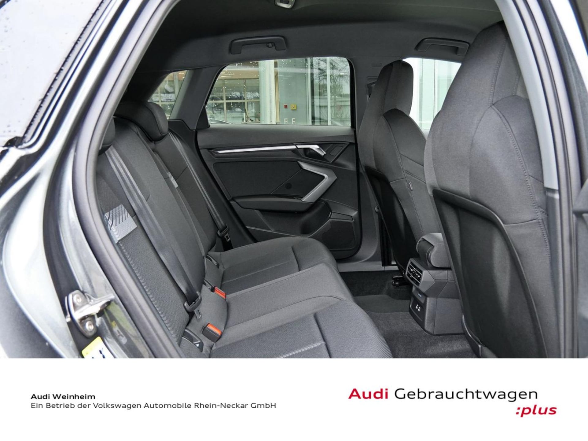 Audi A3 Sportback S line