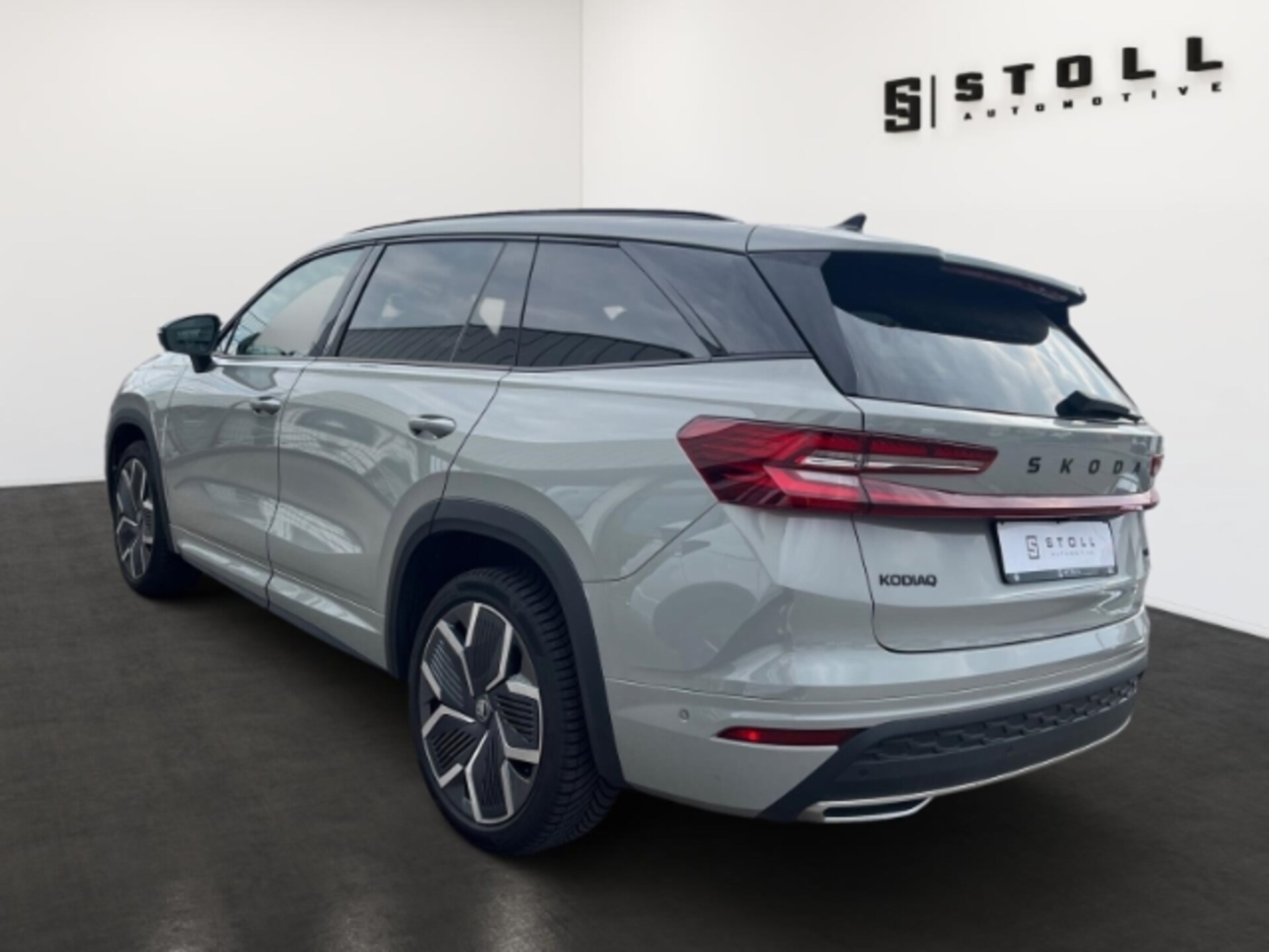 Skoda Kodiaq Sportline