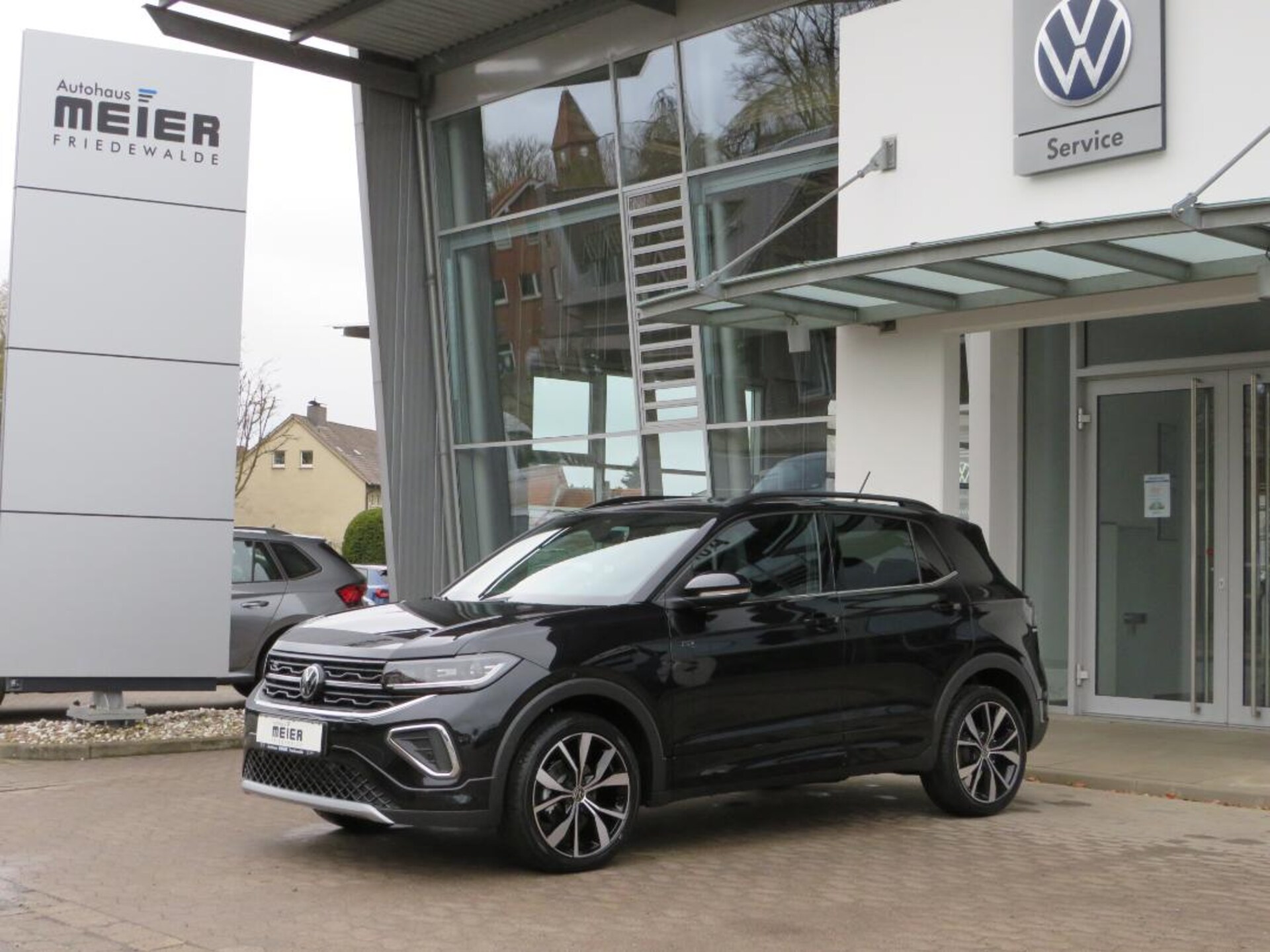 Volkswagen T-Cross R-Line