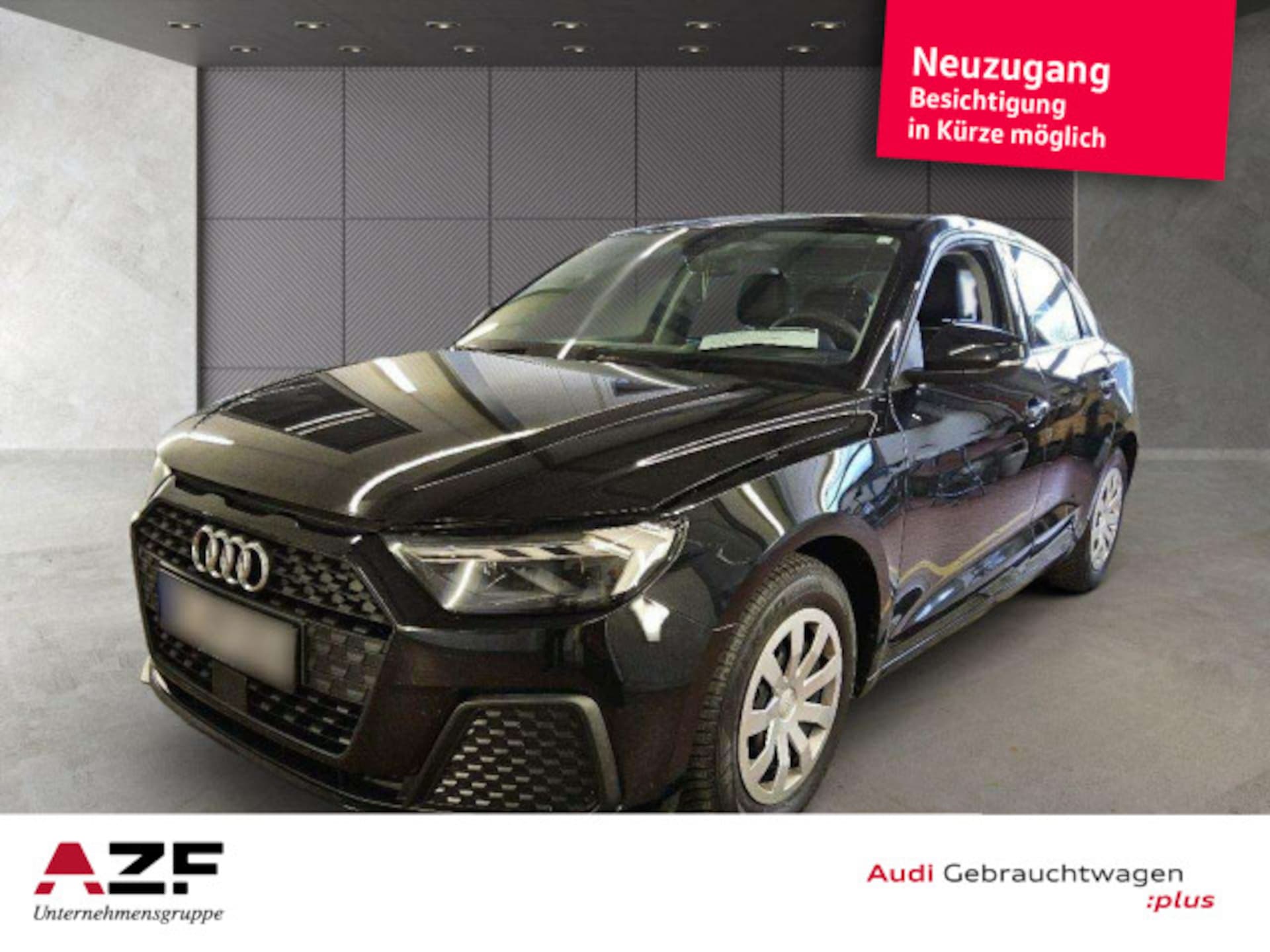 Audi A1 Sportback