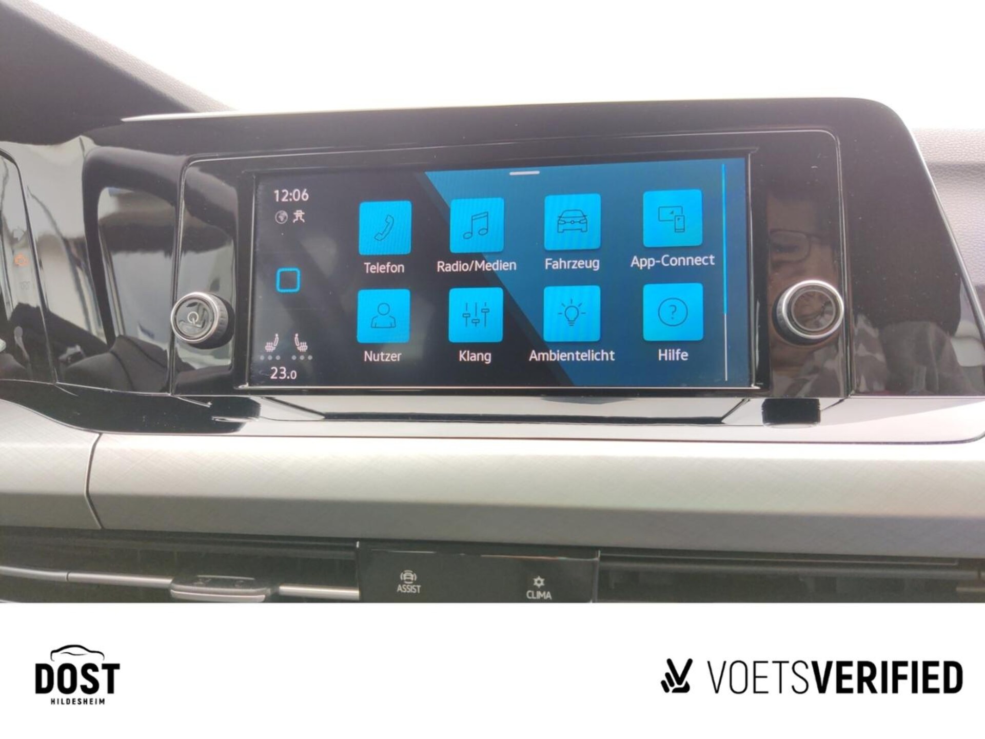 Volkswagen Golf Variant Life