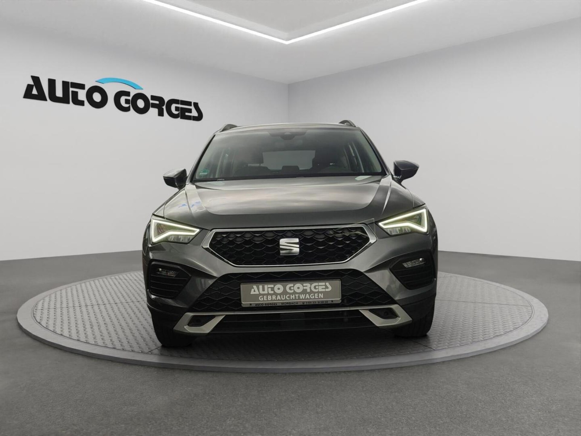 SEAT Ateca Style