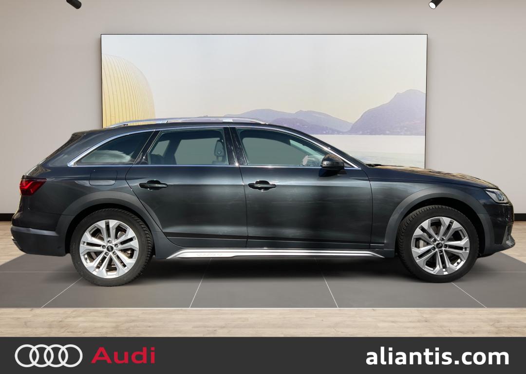 Image about Audi A4 allroad quattro Avus 40 TDI 150 kW (204 ch) S tronic