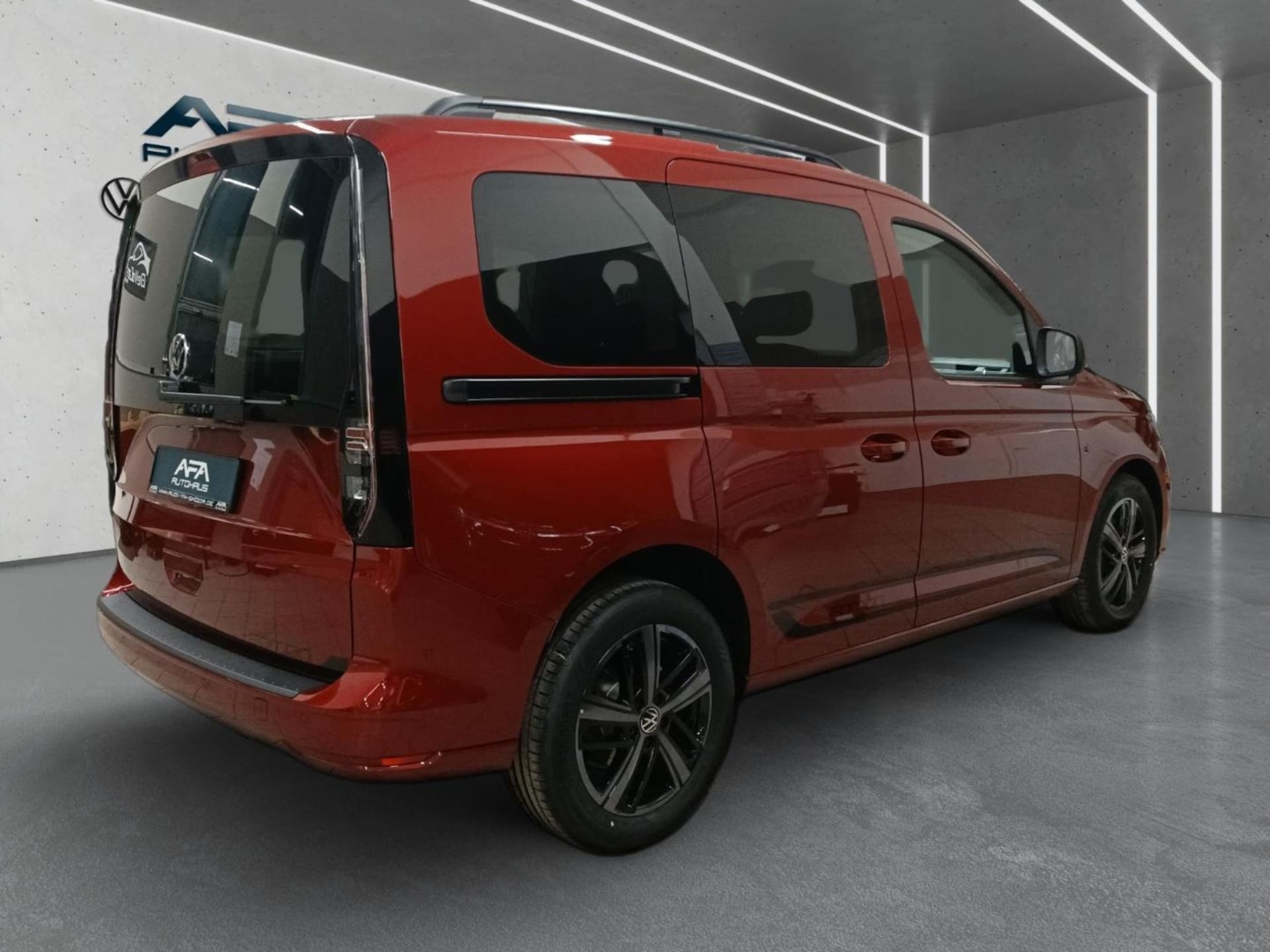 Volkswagen Caddy Life