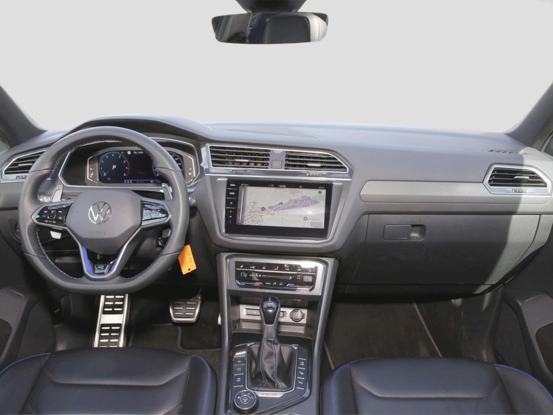 Volkswagen Tiguan R