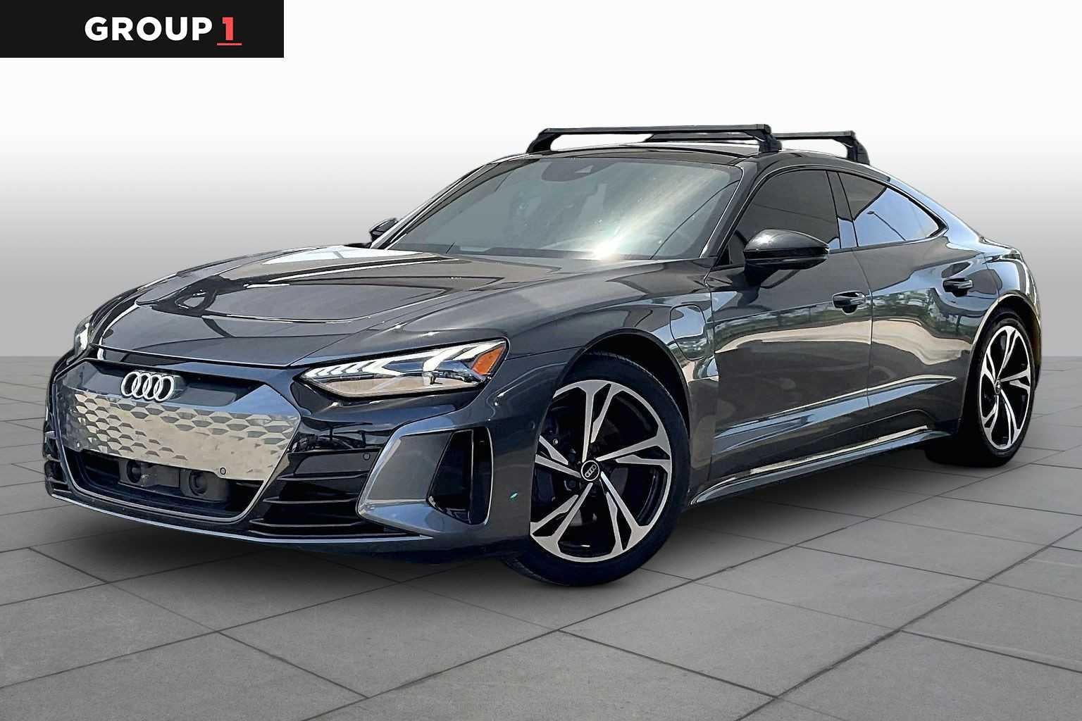 2023 Audi e-tron GT Prestige quattro's photo
