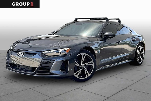 2023 Audi e-tron GT