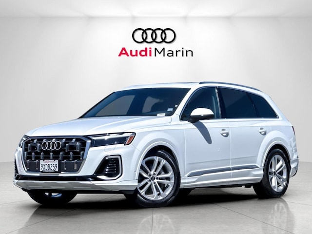2026 Audi Q7