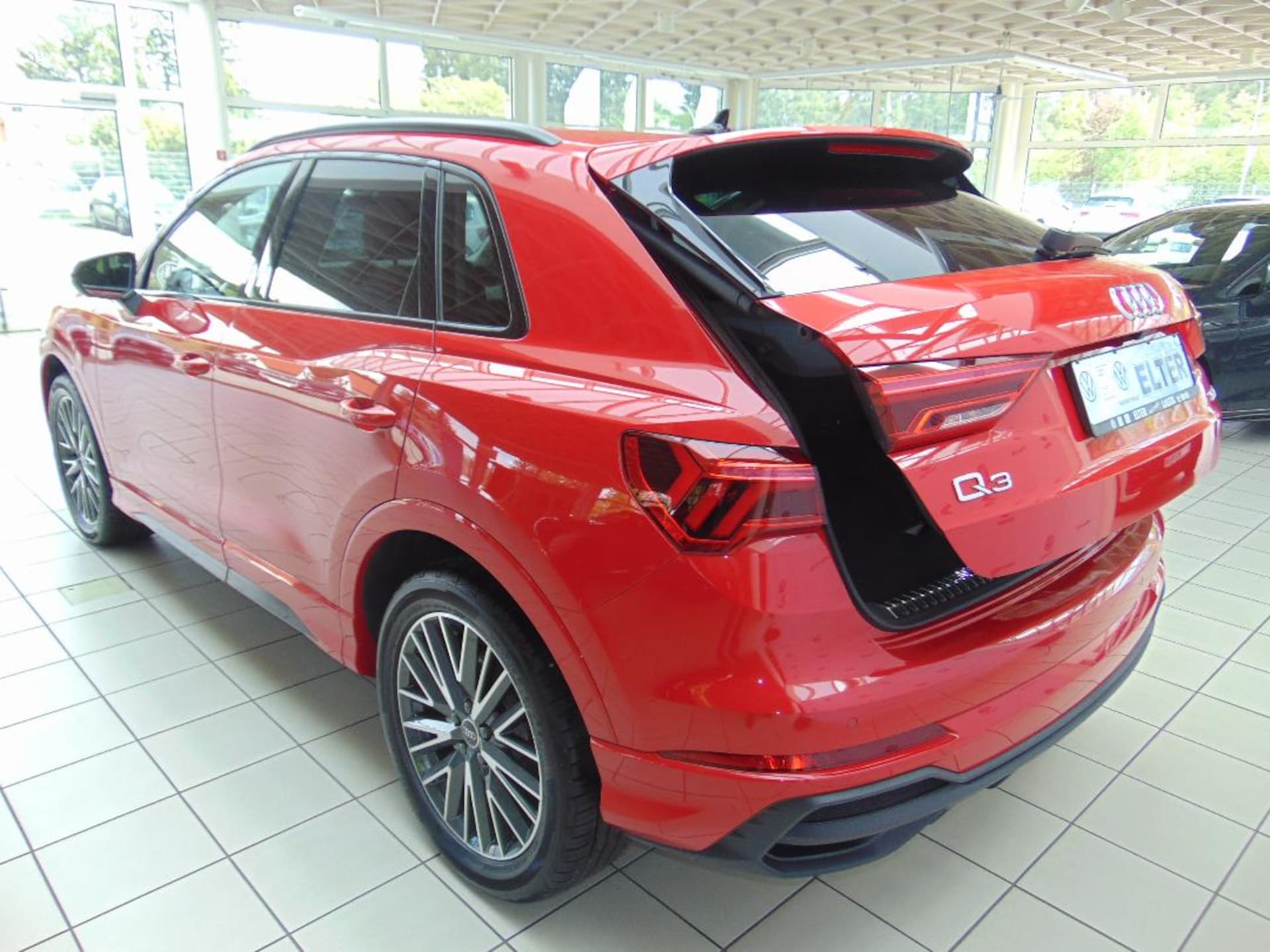 Audi Q3 SUV S line