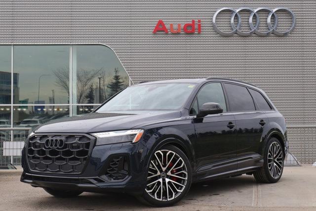 2026 Audi SQ7