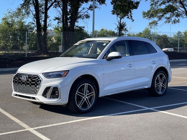 2023 Audi Q5 TFSI e
