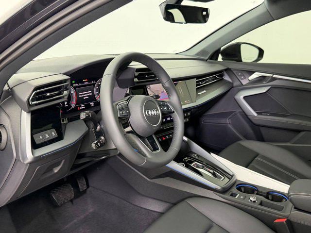 2026 Audi A3 Sedan