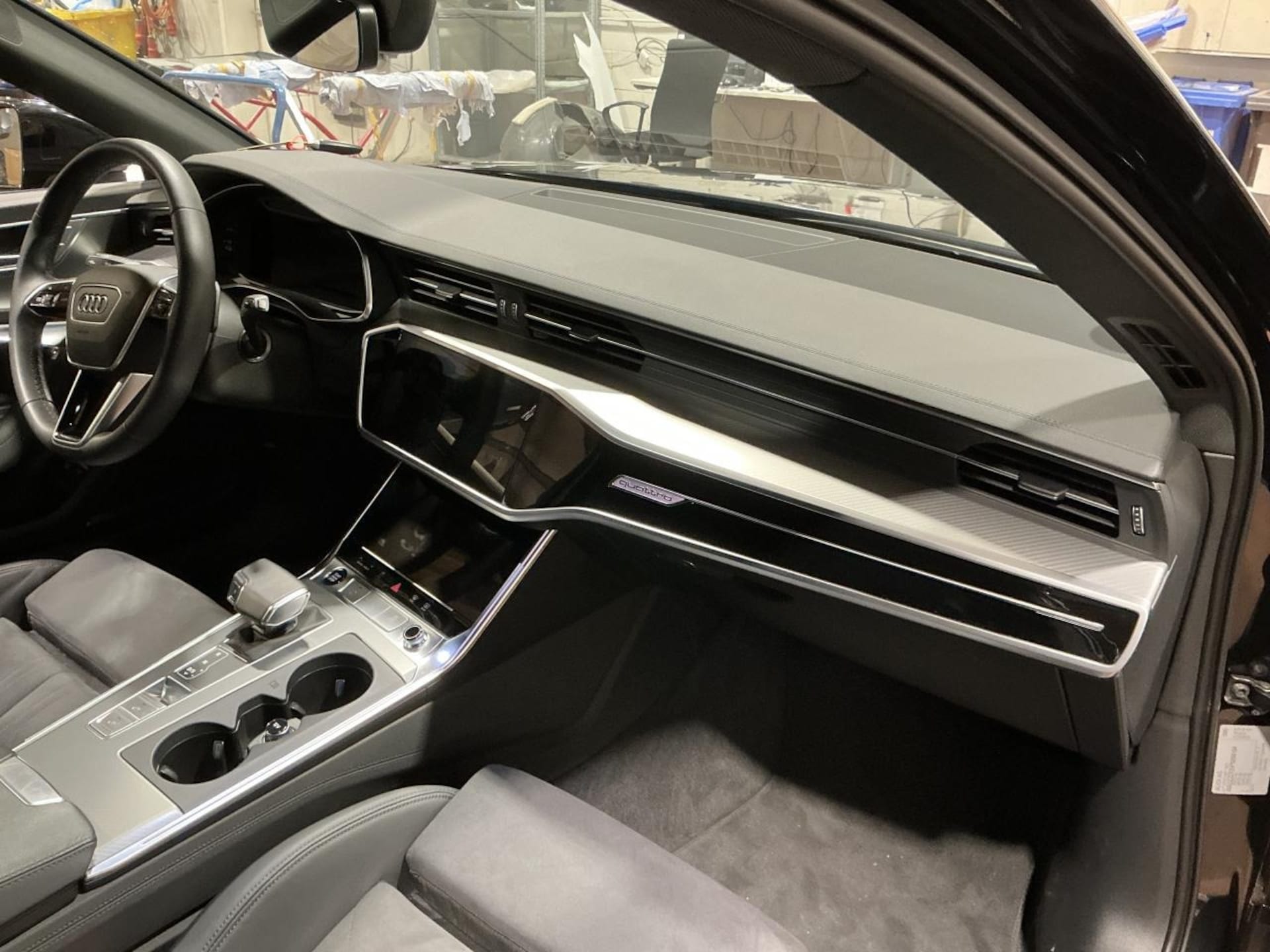 Audi A6 Avant TFSI e Design